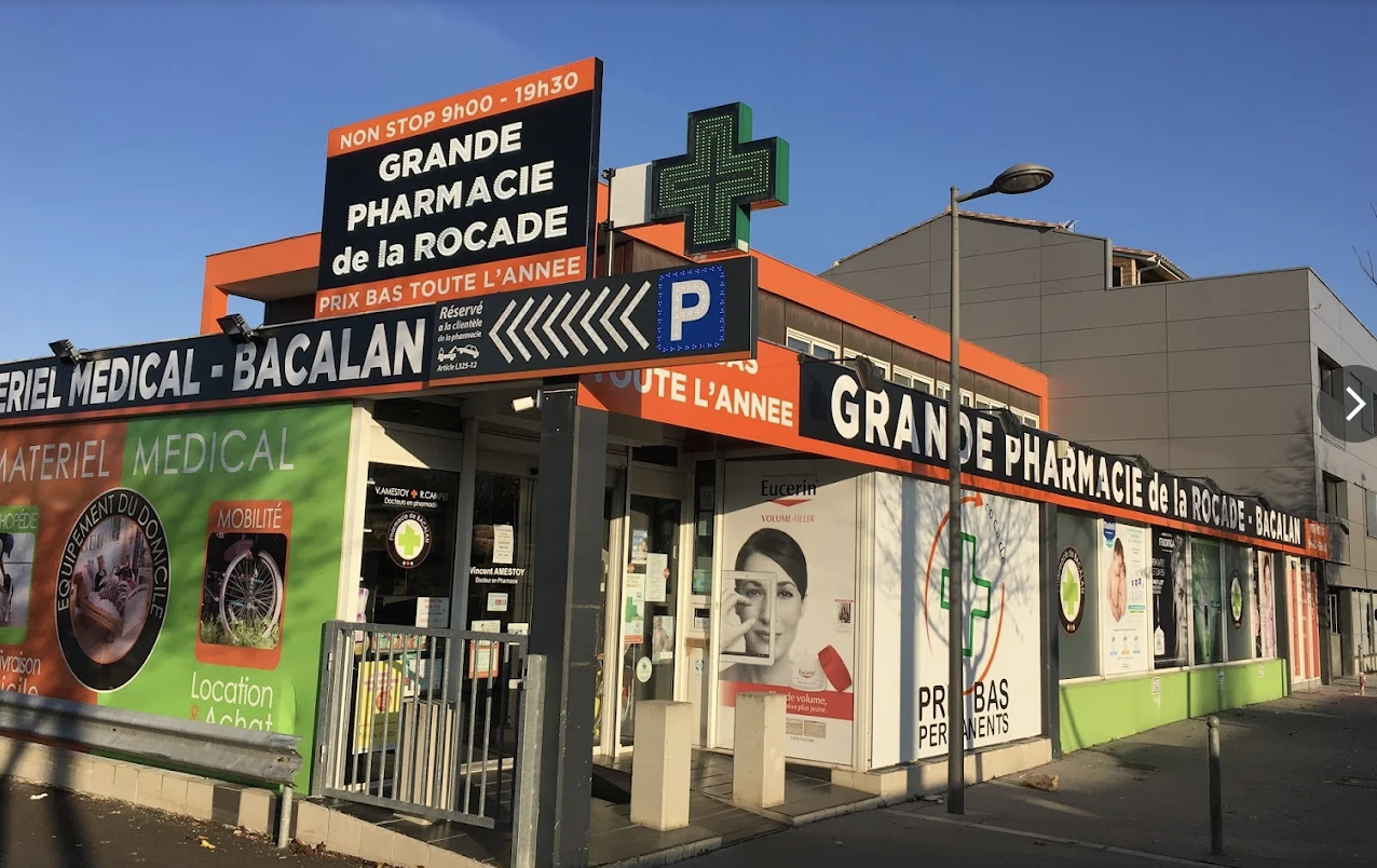 Pharmacie Rocade by Nexum